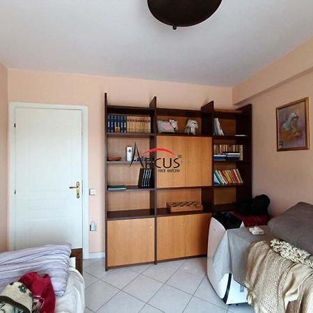 Koukmaris House Apartment Epanomi Bagian luar foto
