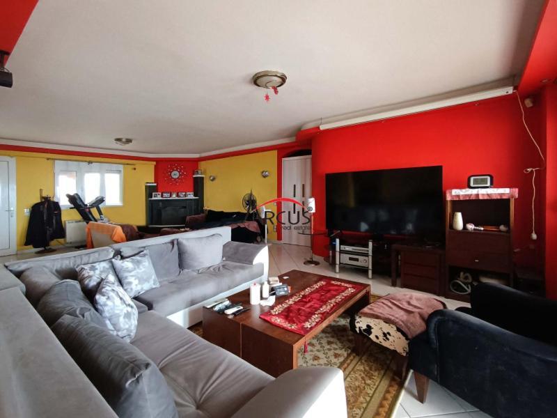 Koukmaris House Apartment Epanomi Bagian luar foto