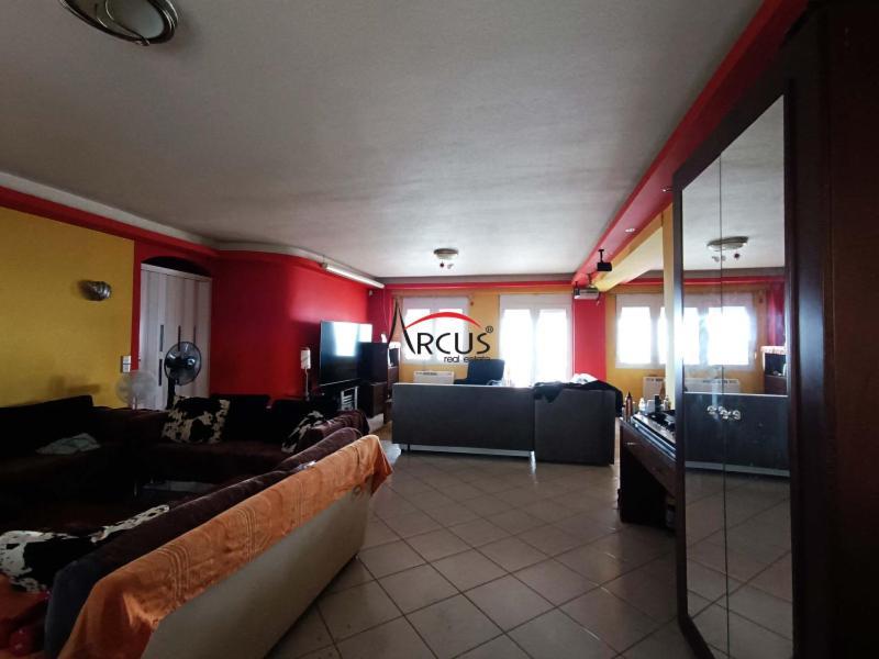Koukmaris House Apartment Epanomi Bagian luar foto